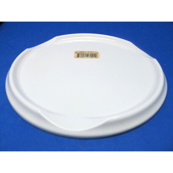 Portmeirion Botanic Garden Trivit Dog Rose Tea Pot Stand Melamine 6.5" - Picture 7 of 8